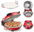 Coil Portable Pizza Oven, 420°C, 1200 W, Stone and Viewing Glass