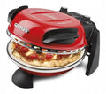 G3Ferrari G1000602 Red Pizza Oven