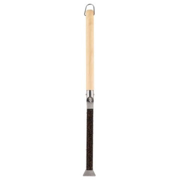 Mustang Folding Pizza Oven and Pizza Stone Brush, 57 cm