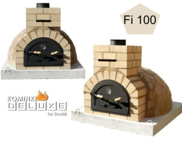 Milano Wood-Fired Bread and Pizza Oven