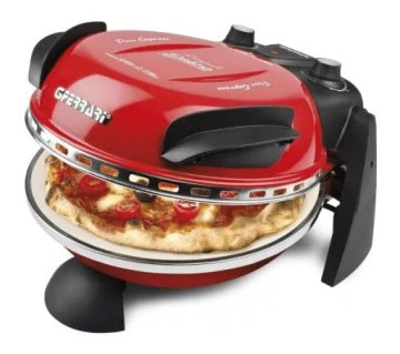 G3Ferrari G1000602 Red Pizza Oven