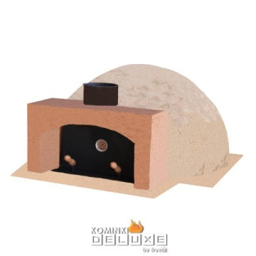 IGLO Wood-Fired Bread and Pizza Oven