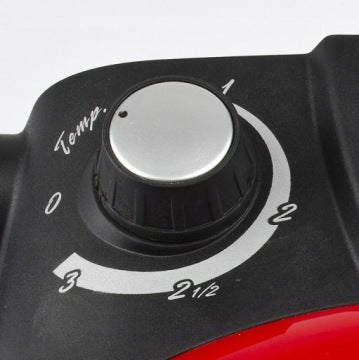 G3Ferrari G10032 Red Pizza Oven, 1200 W