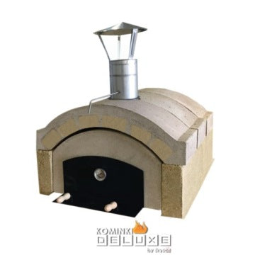 Smart 3 Wood-Fired Bread and Pizza Oven