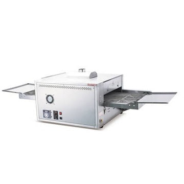 Eurostal LPG Gas Conveyor Pizza Oven, 15 kW, 400°C