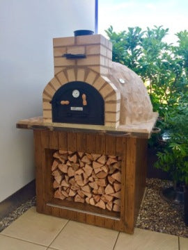 Milano Wood-Fired Bread and Pizza Oven