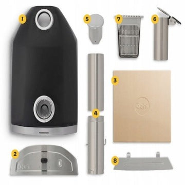 Ooni Fyra Home Pizza Oven with Free Accessory