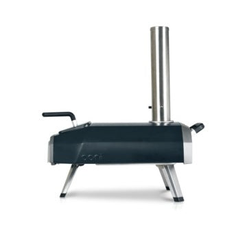 Ooni Karu 2 Outdoor Pizza Oven, Wood and Charcoal, 500°C