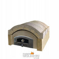Smart 3 Chamotte Pizza and Bread Oven Set
