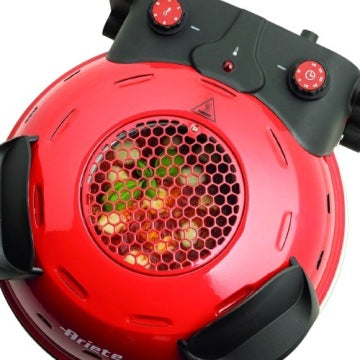 Ariete 928/01 Pizza Italia Red Pizza Oven, 1200 W, 33 cm