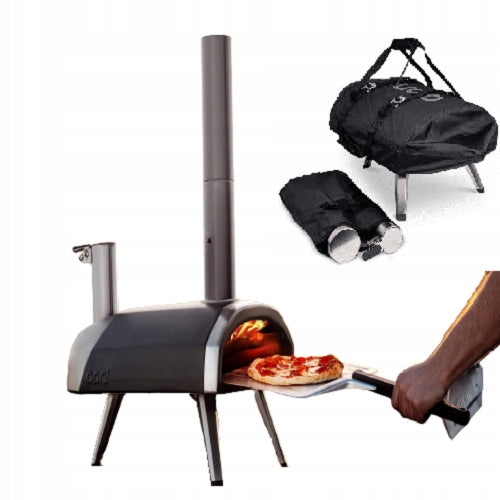 Ooni Fyra Home Pizza Oven with Free Accessory