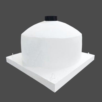 Mini Deluxe 90 x 90 Small Bread and Pizza Oven