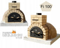 Milano Wood-Fired Bread and Pizza Oven