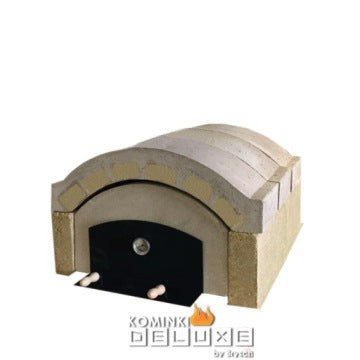 Smart 3 Wood-Fired Bread and Pizza Oven