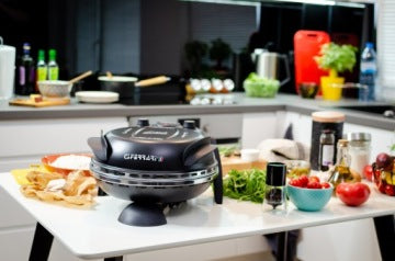 G3Ferrari Delizia G10006 Home Pizza Oven, 400°C, 1200 W