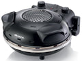 Ariete 928/00 Pizza Italia Black Pizza Oven, 1200 W, 33 cm