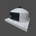 Mini Deluxe 90 x 90 Small Bread and Pizza Oven