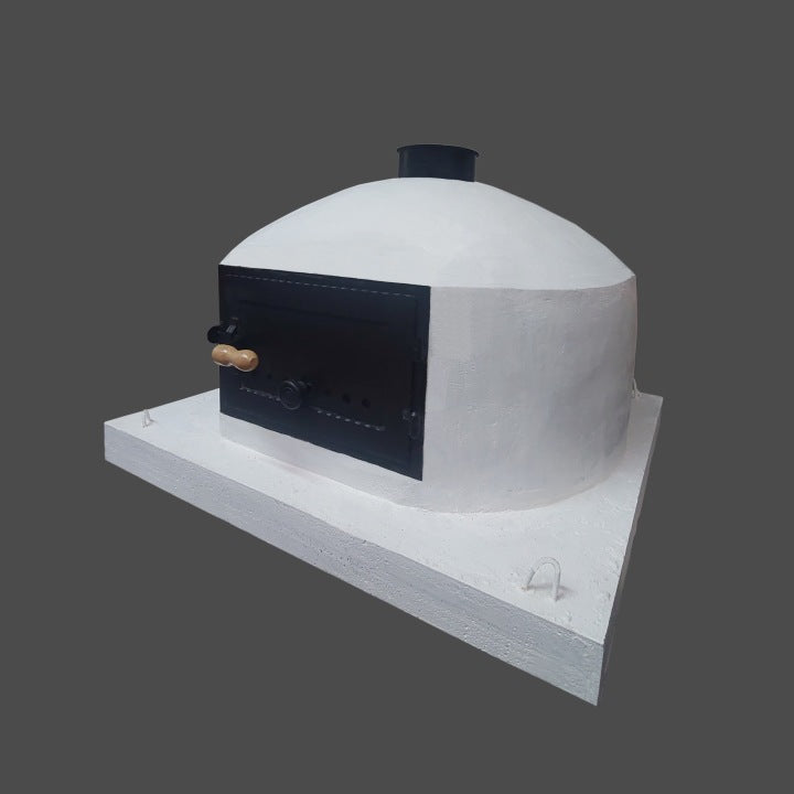 Mini Deluxe 90 x 90 Small Bread and Pizza Oven
