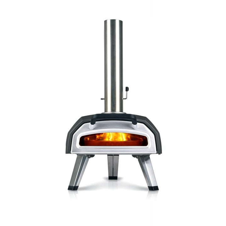 Ooni Karu 2 Outdoor Pizza Oven, Wood and Charcoal, 500°C