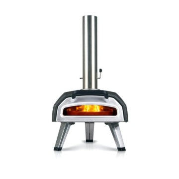 Ooni Karu 2 Outdoor Pizza Oven, Wood and Charcoal, 500°C