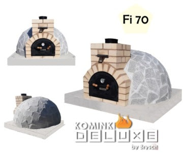 Toskana Wood-Fired Bread and Pizza Oven
