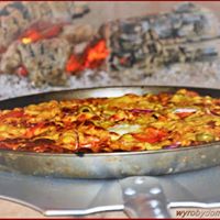 Milano Wood-Fired Bread and Pizza Oven