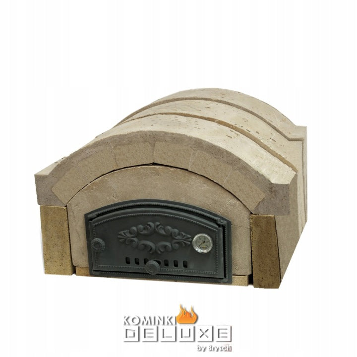 Smart 3 Wood-Fired Pizza Oven Set