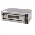 Deluxe Pizza Oven, 6 x 30 cm, 400V, 6 kW