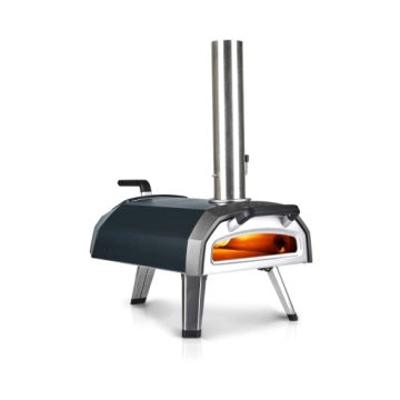 Ooni Karu 2 Outdoor Pizza Oven, Wood and Charcoal, 500°C
