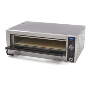 Deluxe Pizza Oven, 6 x 30 cm, 400V, 6 kW