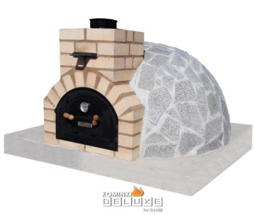 Toskana Wood-Fired Bread and Pizza Oven