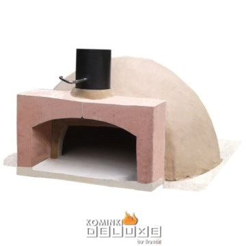 IGLO Wood-Fired Bread and Pizza Oven