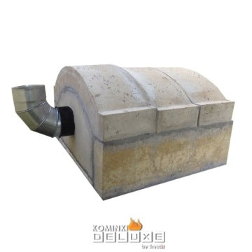 Smart 3 Wood-Fired Pizza Oven Set